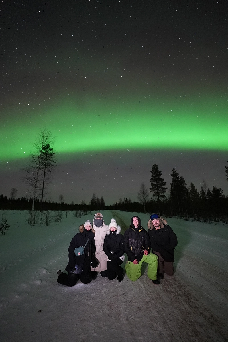 Lapland Night